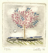 Louttre gravure originale d'occasion  Argenteuil