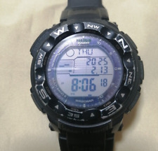 Casio protrek prw for sale  Shipping to Ireland