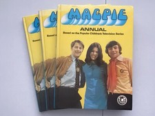 Magpie annual for sale  OSWESTRY