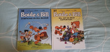 Lot boule bill d'occasion  Puiseaux