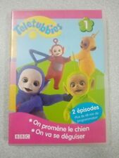 Dvd série télétubbies d'occasion  Joinville