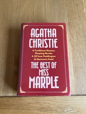 Agatha christie best for sale  STOKE-ON-TRENT