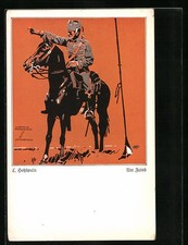 Künstler ludwig hohlwein gebraucht kaufen  Berlin