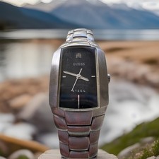 relogio guess steel masculino comprar usado relogio guess steel masculino comprar usado  Enviando para Brazil