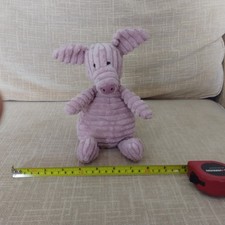 Jellycat pink cordy for sale  SHIPLEY