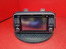 Nissan micra radio for sale  THAME