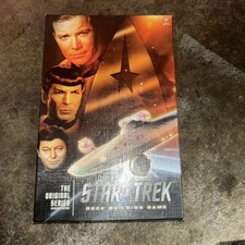 Star trek deck for sale  Roanoke