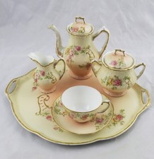 Antique hand painted for sale  South Glens Falls