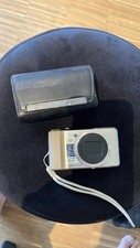 Fotocamera sony cyber gebraucht kaufen  Regenstauf