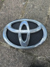 Genuine toyota front for sale  LEICESTER