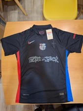 Maillot officiel barcelone d'occasion Maillot officiel barcelone d'occasion  Paris XVII