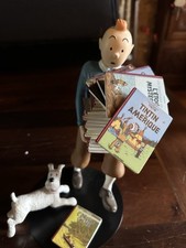 Statuette tintin albums d'occasion Statuette tintin albums d'occasion  Paris XII