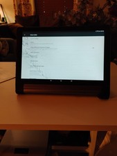 Lenovo yoga tab for sale  San Ysidro