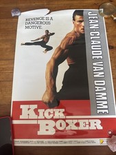 van damme poster for sale van damme poster for sale ASHBY-DE-LA-ZOUCH