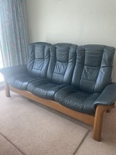 Stressless windsor three for sale  BETCHWORTH
