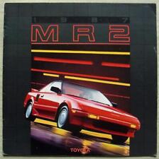 Toyota mr2 usa for sale  LEICESTER
