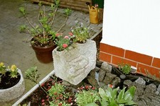 Wasserspiel gartenbrunnen gran gebraucht kaufen  Bischofswerda, Demitz-Thumitz, Schmölln-Putzkau