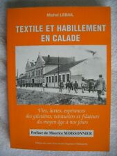 Textile habillement calade d'occasion  Vienne