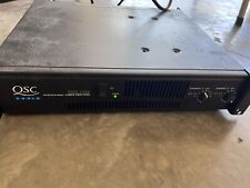 1450 rmx amp qsc power for sale  Jacksonville