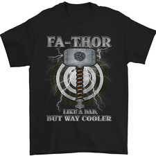 Shirt papa thor d'occasion  Expédié en France