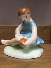 Vintage hungarian porcelain for sale  LONDON