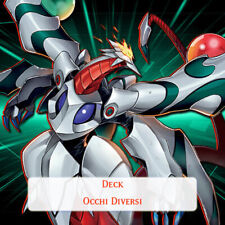 Yugioh deck mazzo usato  Roma