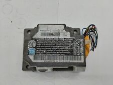 Centralina air bag usato  Licata