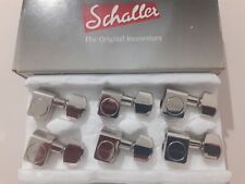 Schaller series staggered usato  Sava
