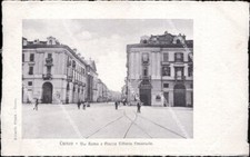 Af843 cartolina cuneo usato  Tramonti