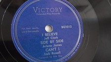 Jeff clark 78rpm for sale  Cerritos