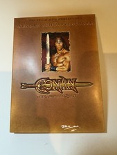 Usado, Conan The Complete Quest DVD The Franchise Collection comprar usado  Enviando para Brazil