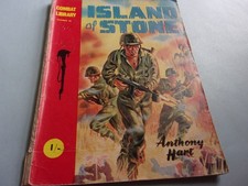 1961 combat library for sale  WHITEHAVEN