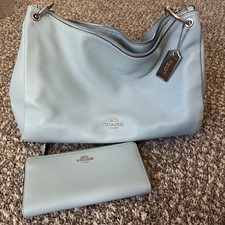 Coach mia shoulder for sale  Hollister