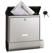 Burgwächter silber edelstahl gebraucht kaufen  Nieheim