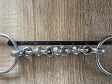 5.5 waterford snaffle for sale  PETERBOROUGH