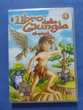 Libro della giugla usato  Bari