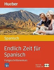 Endlich zeit spanisch gebraucht kaufen  Stuttgart