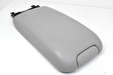 2006-2007 Mercedes C230 console central couro cinza apoio de braço tampa superior fabricante de equipamento original comprar usado  Enviando para Brazil