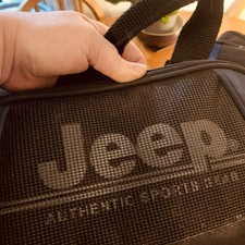 Jeep holdall gym for sale  EDINBURGH