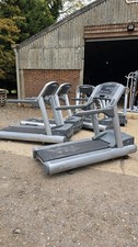 Lifefitness 95ti treadmill for sale  HITCHIN