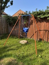 Baby toddler swing for sale  BLYTH