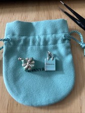 Tiffany co. charms for sale  HARLOW