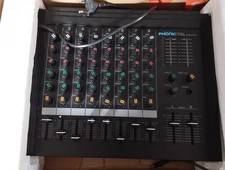 Table mixage vintage d'occasion  Hœrdt