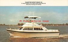 Łódź czarterowa wędkarska Jacht Mary III, Fort Myers Beach Floryda na sprzedaż  Wysyłka do Poland
