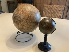 antique globe wooden for sale  Springfield