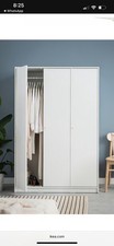 Ikea kleppstad wooden for sale  OXFORD