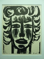 Emil nolde holzschnitt gebraucht kaufen Emil nolde holzschnitt gebraucht kaufen  Rodenbach