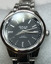Omax quartz watch for sale  New Kensington