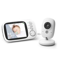 Babyphone caméra vidéo d'occasion  Annemasse