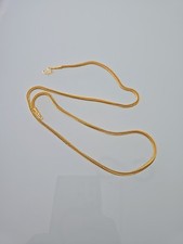 Goldkette karat gold gebraucht kaufen  Ostseebad Binz